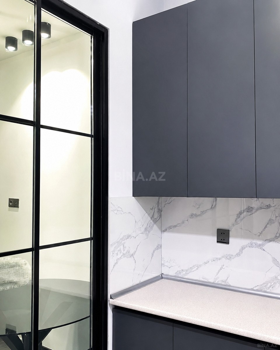 2 otaqlı yeni tikili - Nəriman Nərimanov m. - 66 m² (3)