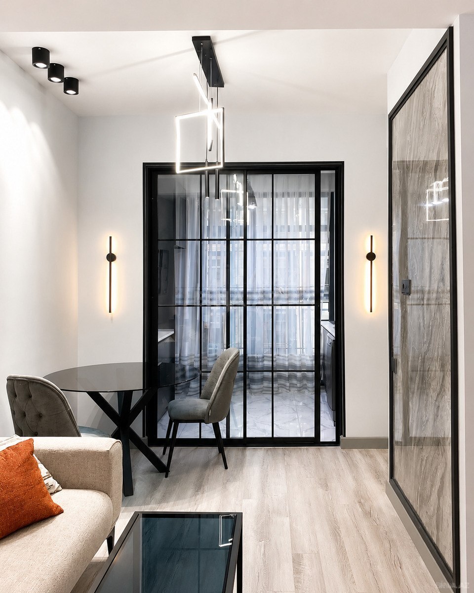 2 otaqlı yeni tikili - Nəriman Nərimanov m. - 66 m² (1)