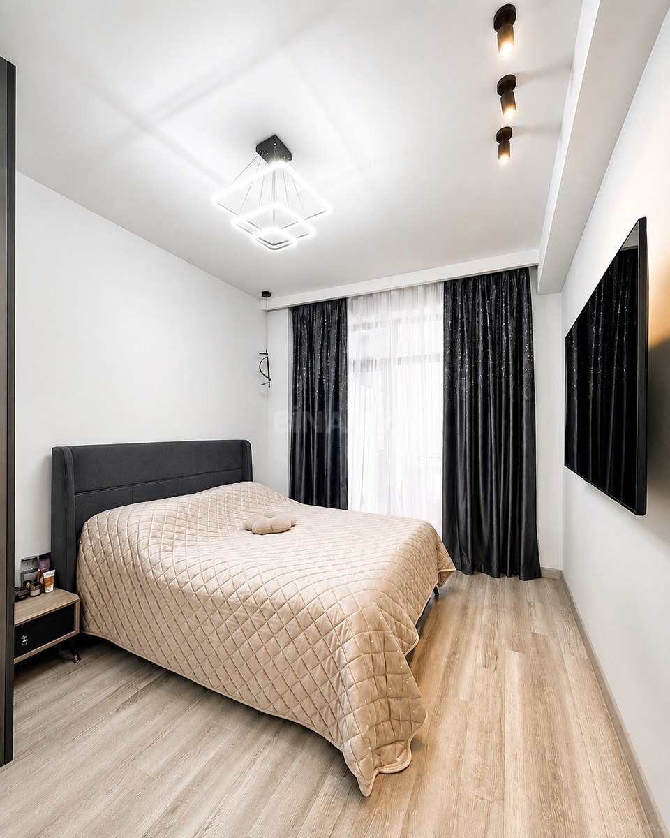 2 otaqlı yeni tikili - Nəriman Nərimanov m. - 66 m² (5)