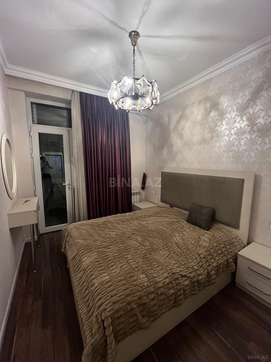 3 otaqlı yeni tikili - Azadlıq Prospekti m. - 82 m² (1)