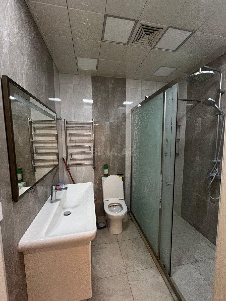 3 otaqlı yeni tikili - Azadlıq Prospekti m. - 82 m² (4)