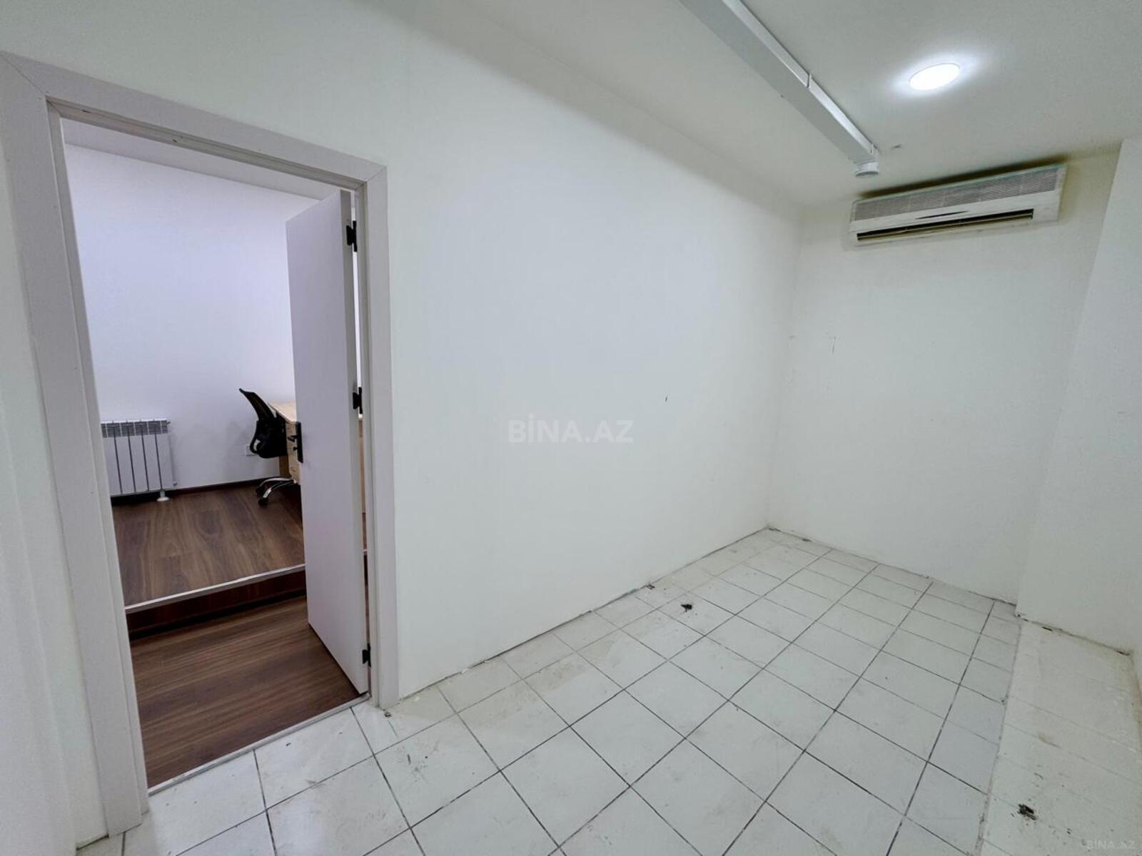2 otaqlı ofis - Elmlər Akademiyası m. - 65 m² (10)