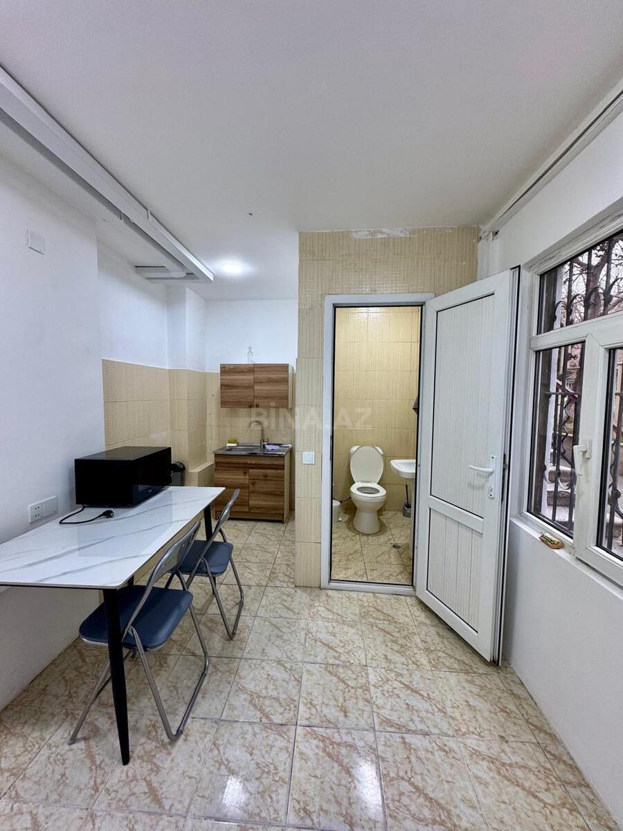 2 otaqlı ofis - Elmlər Akademiyası m. - 65 m² (9)