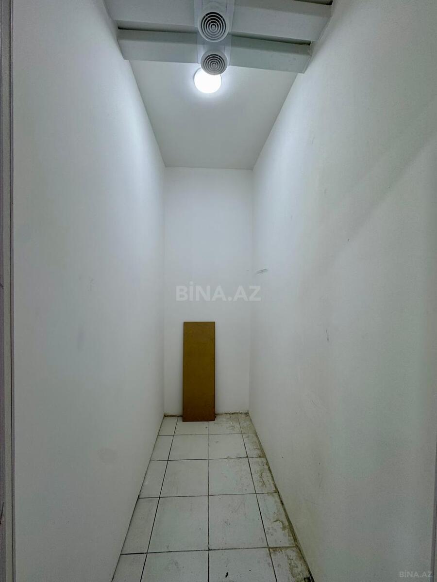 2 otaqlı ofis - Elmlər Akademiyası m. - 65 m² (12)