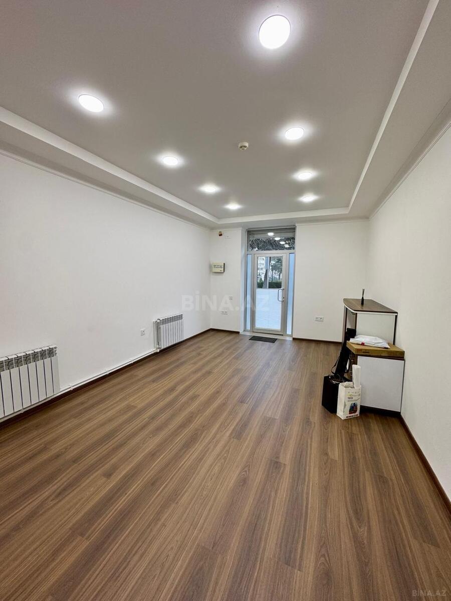 2 otaqlı ofis - Elmlər Akademiyası m. - 65 m² (1)