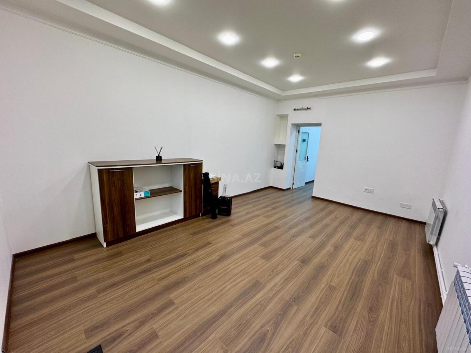 2 otaqlı ofis - Elmlər Akademiyası m. - 65 m² (2)