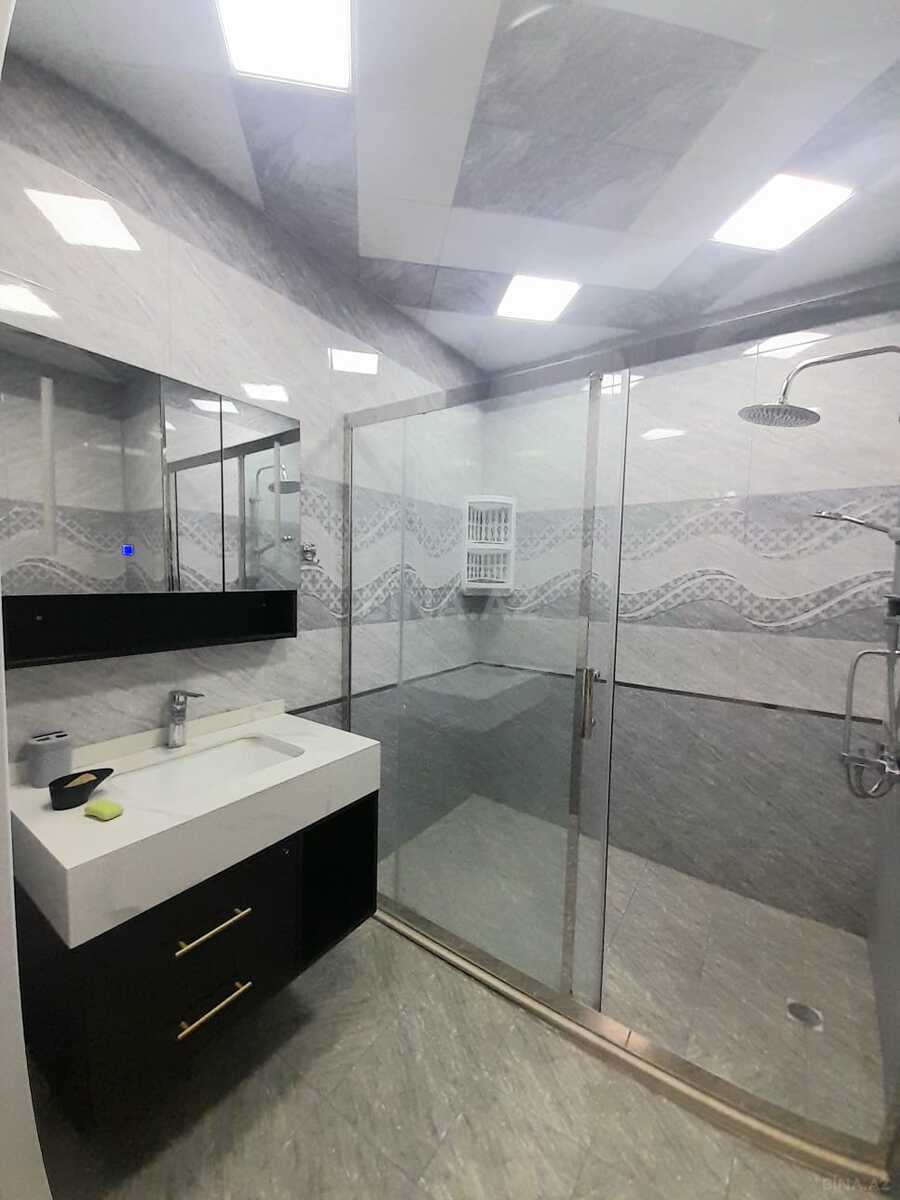 3 otaqlı yeni tikili - Ağ şəhər q. - 140 m² (12)