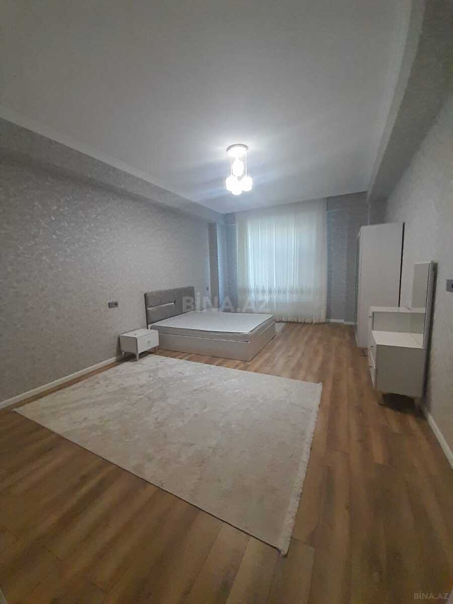 3 otaqlı yeni tikili - Ağ şəhər q. - 140 m² (4)
