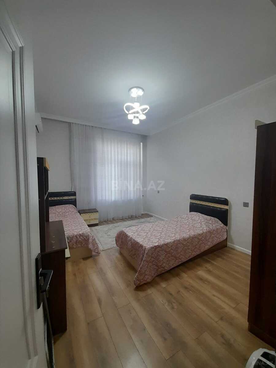 3 otaqlı yeni tikili - Ağ şəhər q. - 140 m² (6)