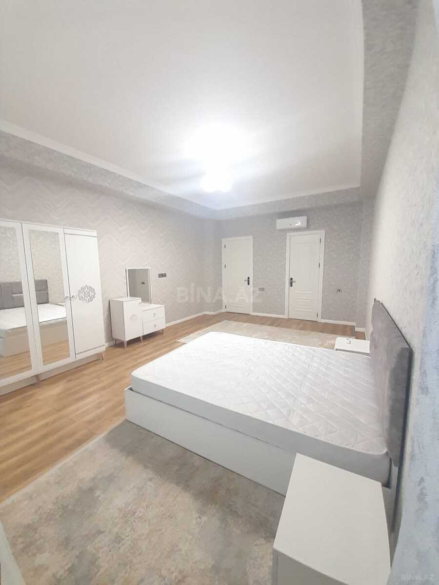 3 otaqlı yeni tikili - Ağ şəhər q. - 140 m² (5)