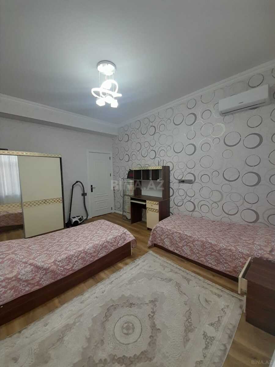 3 otaqlı yeni tikili - Ağ şəhər q. - 140 m² (7)