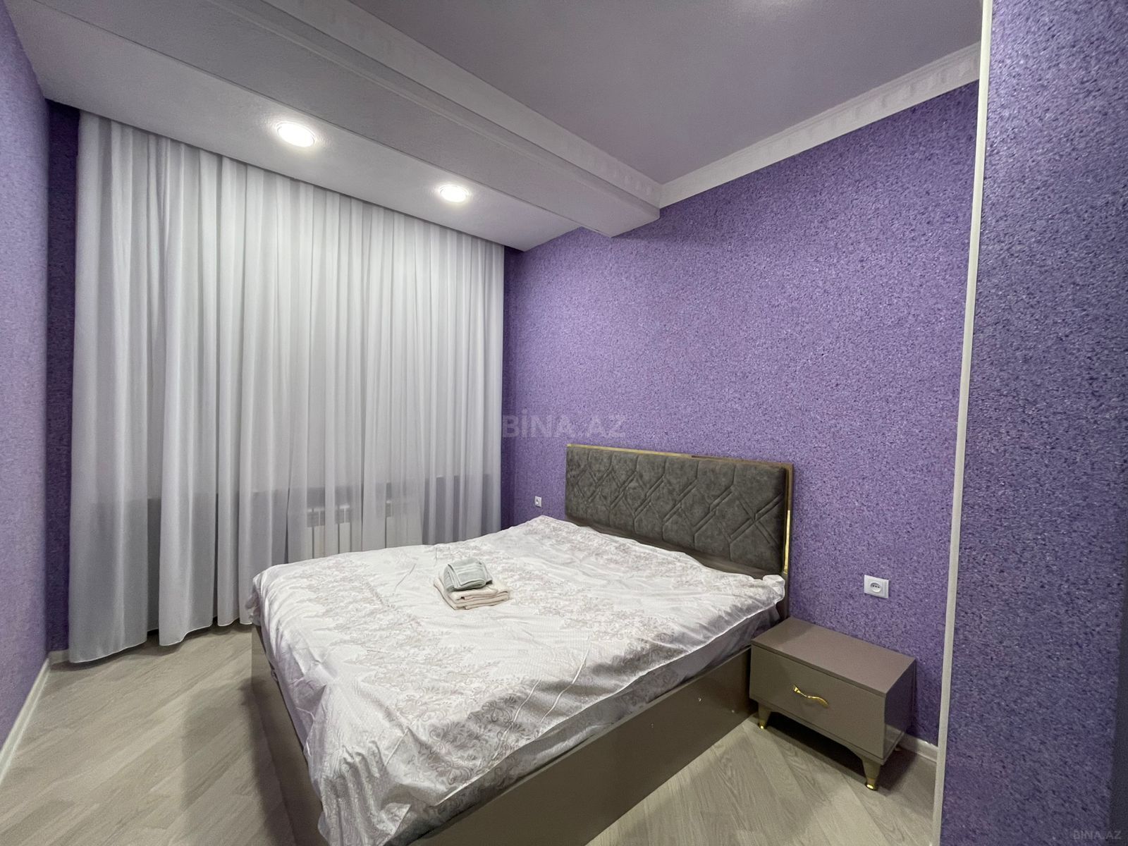 2 otaqlı yeni tikili - 20 Yanvar m. - 55 m² (9)