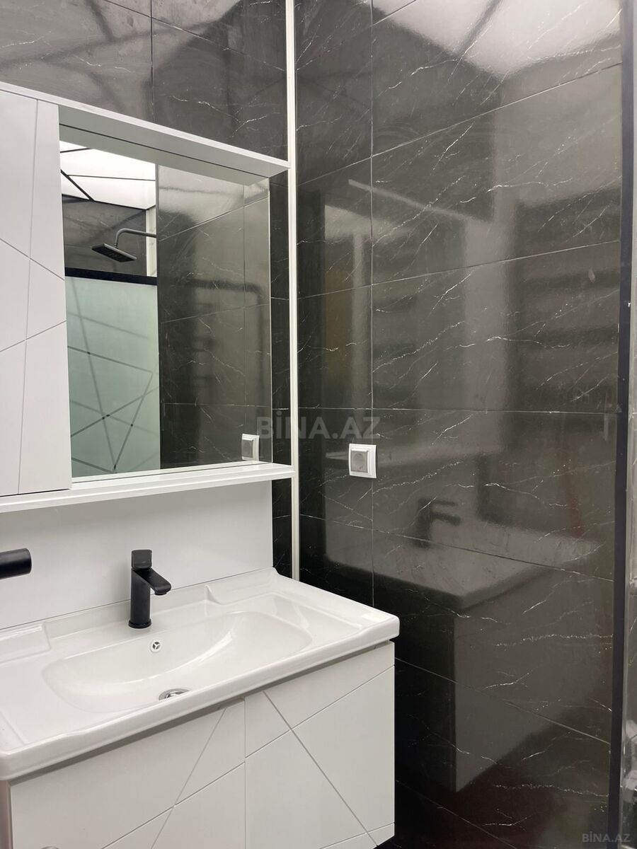 2 otaqlı yeni tikili - 20 Yanvar m. - 55 m² (14)