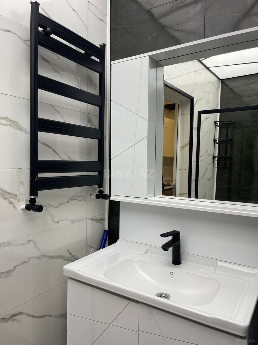 2 otaqlı yeni tikili - 20 Yanvar m. - 55 m² (12)