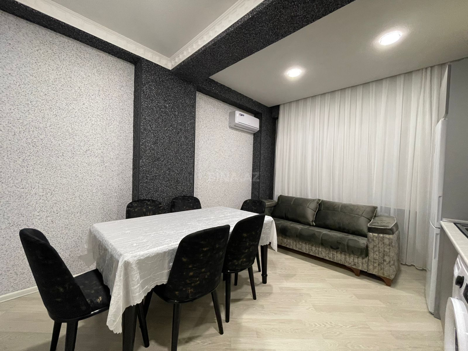 2 otaqlı yeni tikili - 20 Yanvar m. - 55 m² (6)