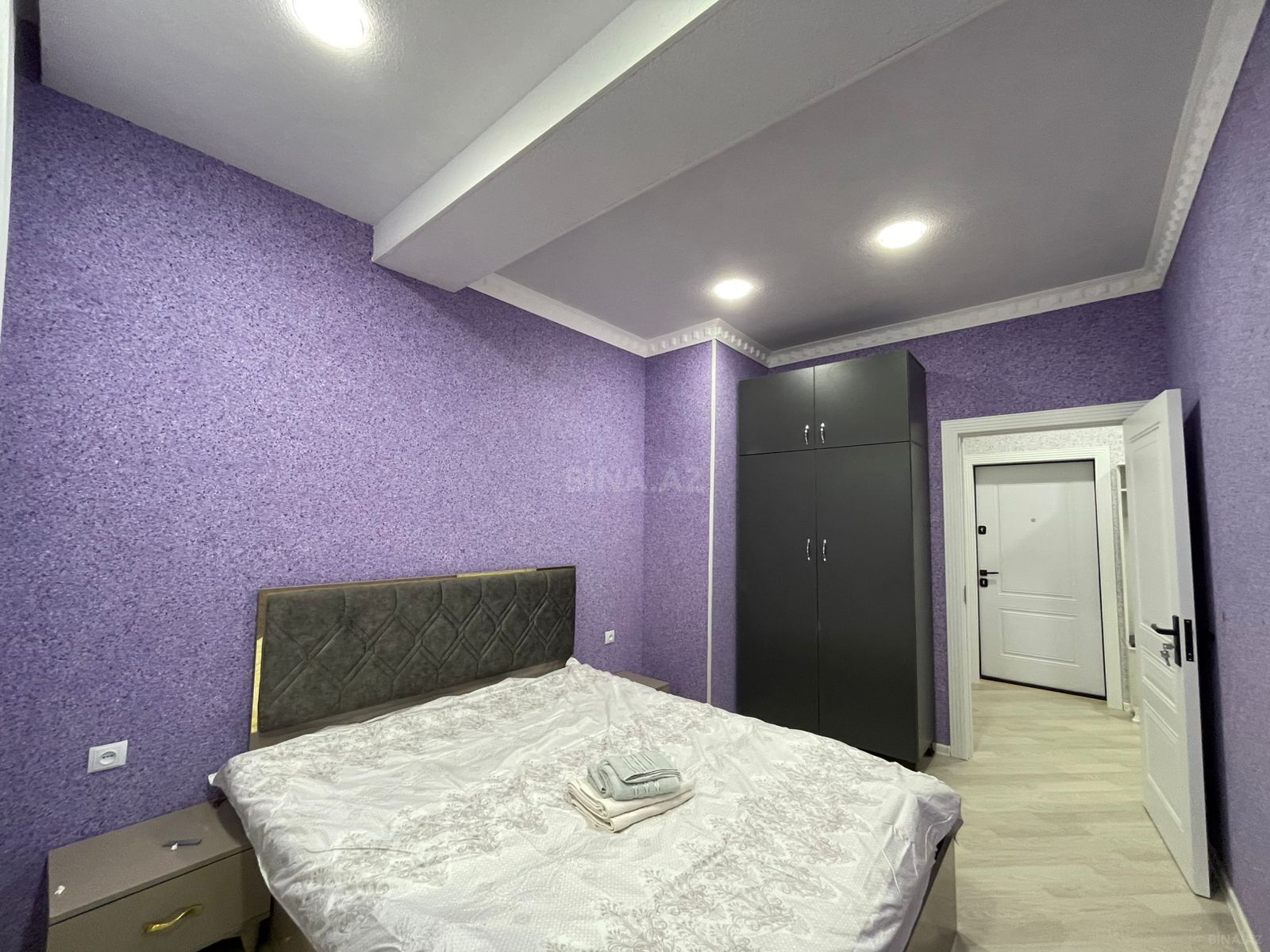 2 otaqlı yeni tikili - 20 Yanvar m. - 55 m² (8)