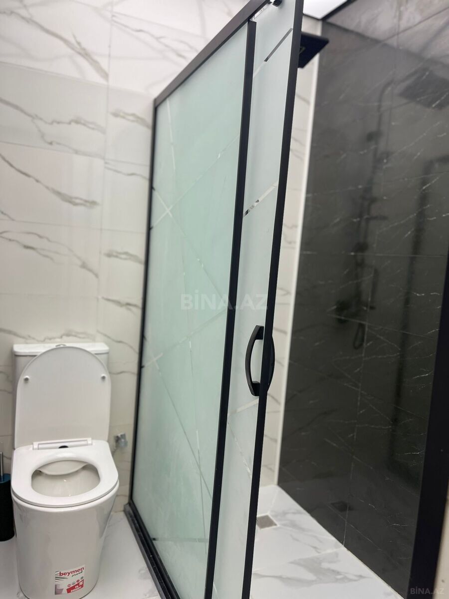 2 otaqlı yeni tikili - 20 Yanvar m. - 55 m² (15)