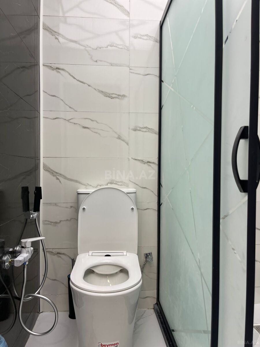 2 otaqlı yeni tikili - 20 Yanvar m. - 55 m² (13)