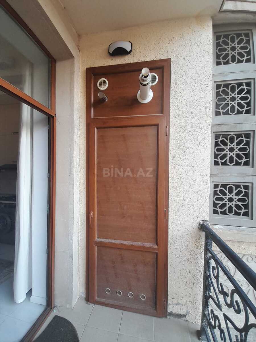 3 otaqlı yeni tikili - Ağ şəhər q. - 140 m² (10)