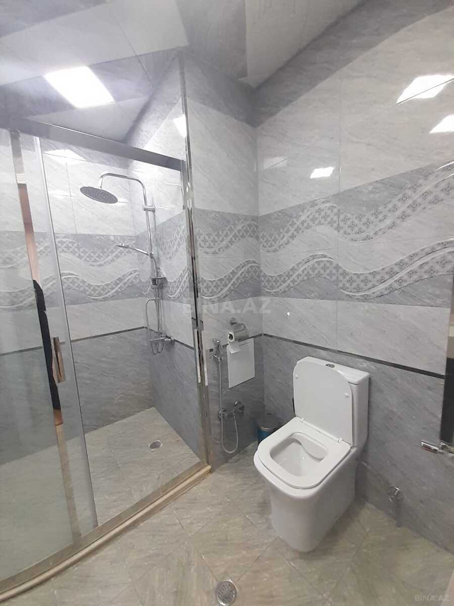3 otaqlı yeni tikili - Ağ şəhər q. - 140 m² (13)