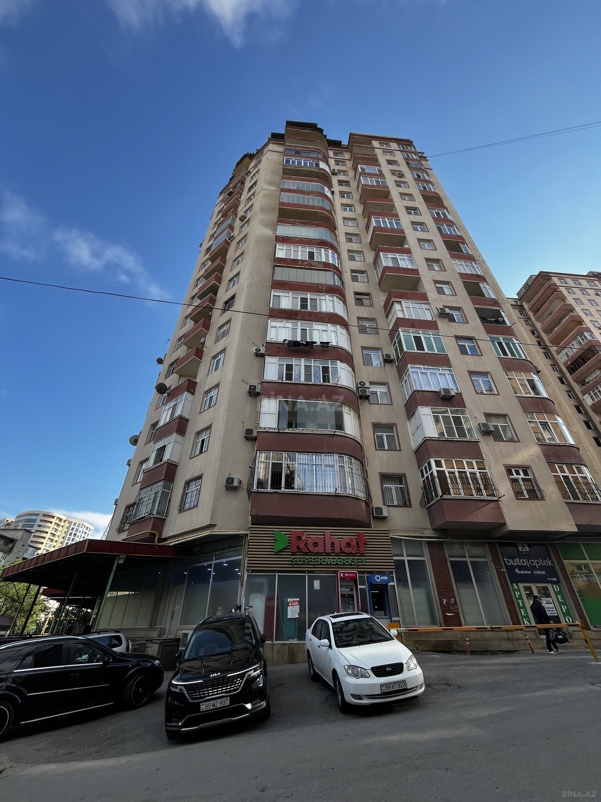 3-комн. новостройка - пос. 9-й мкр - 94 м² (2)