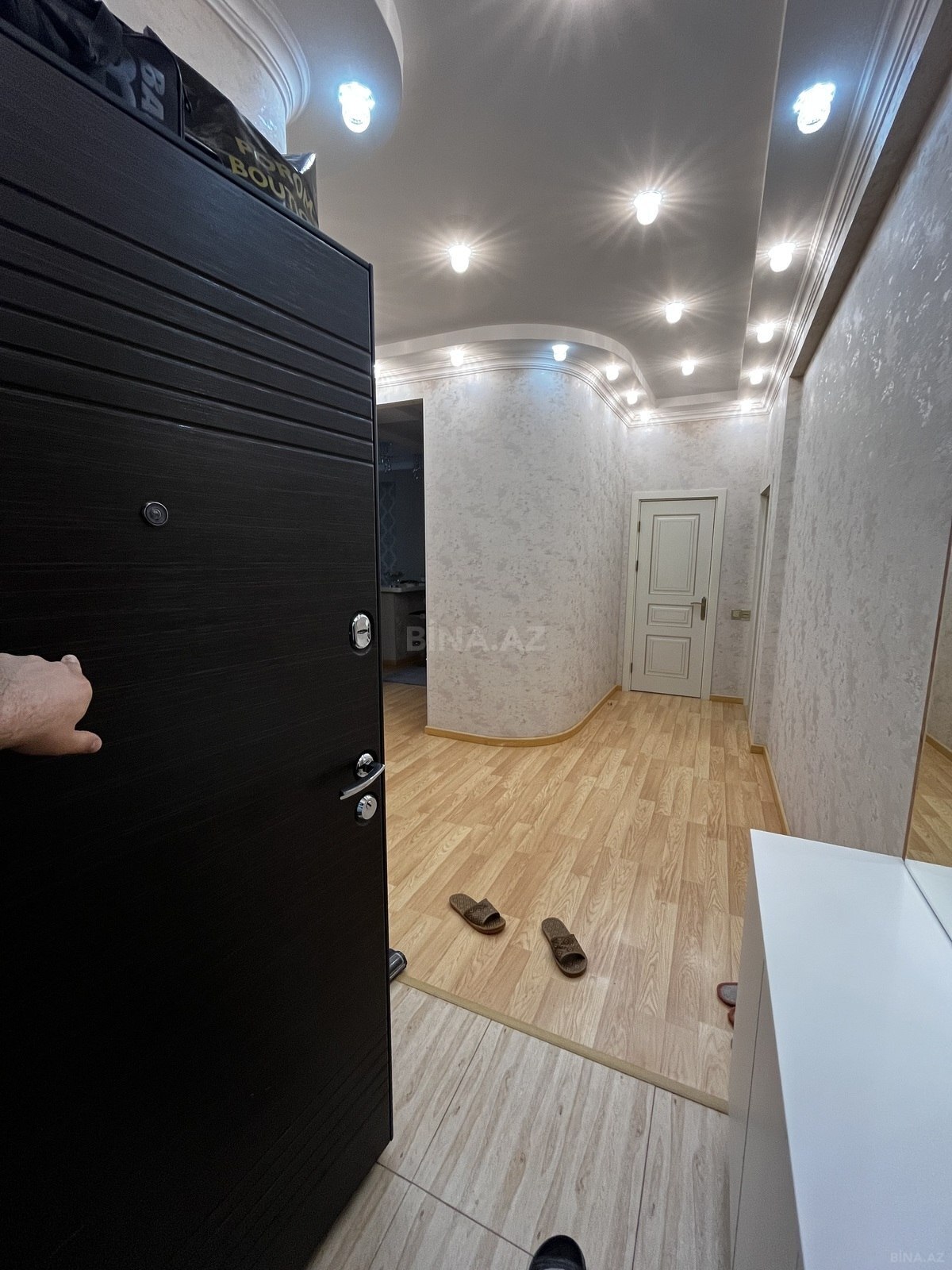 3-комн. новостройка - пос. 9-й мкр - 94 м² (5)