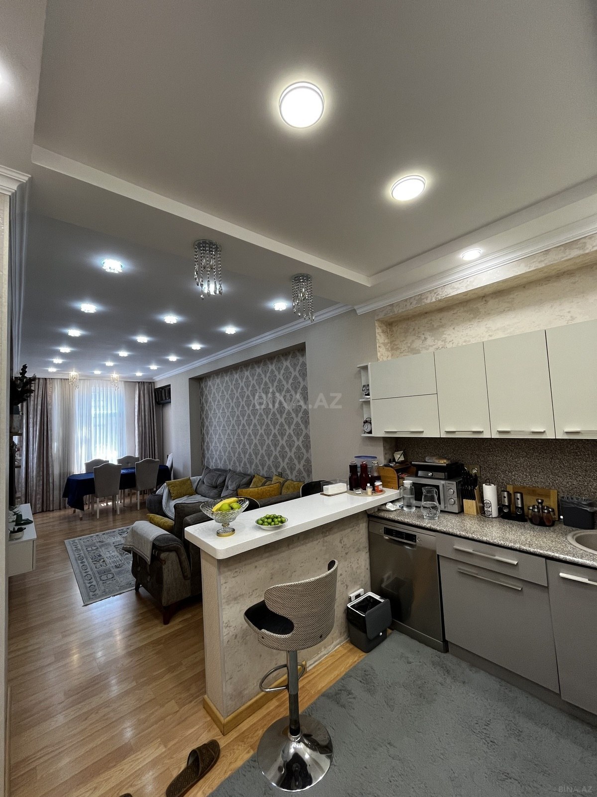 3-комн. новостройка - пос. 9-й мкр - 94 м² (13)