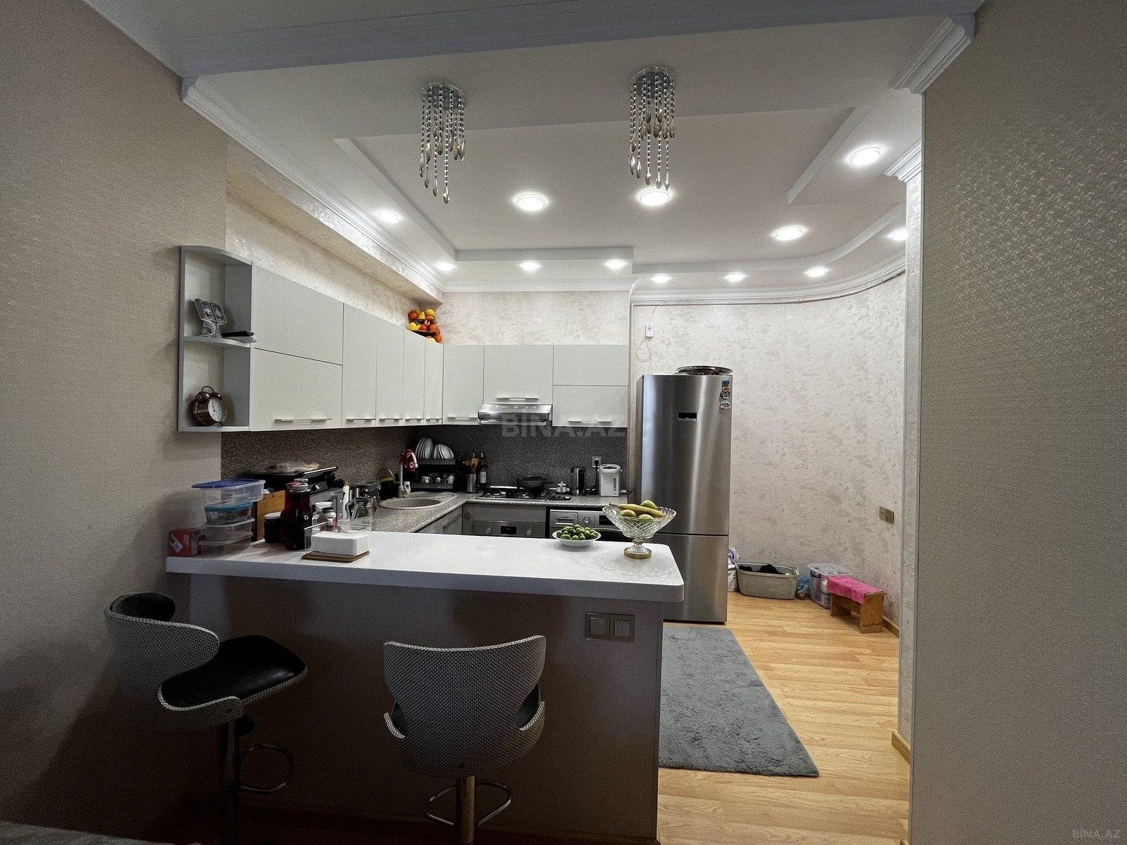 3-комн. новостройка - пос. 9-й мкр - 94 м² (12)