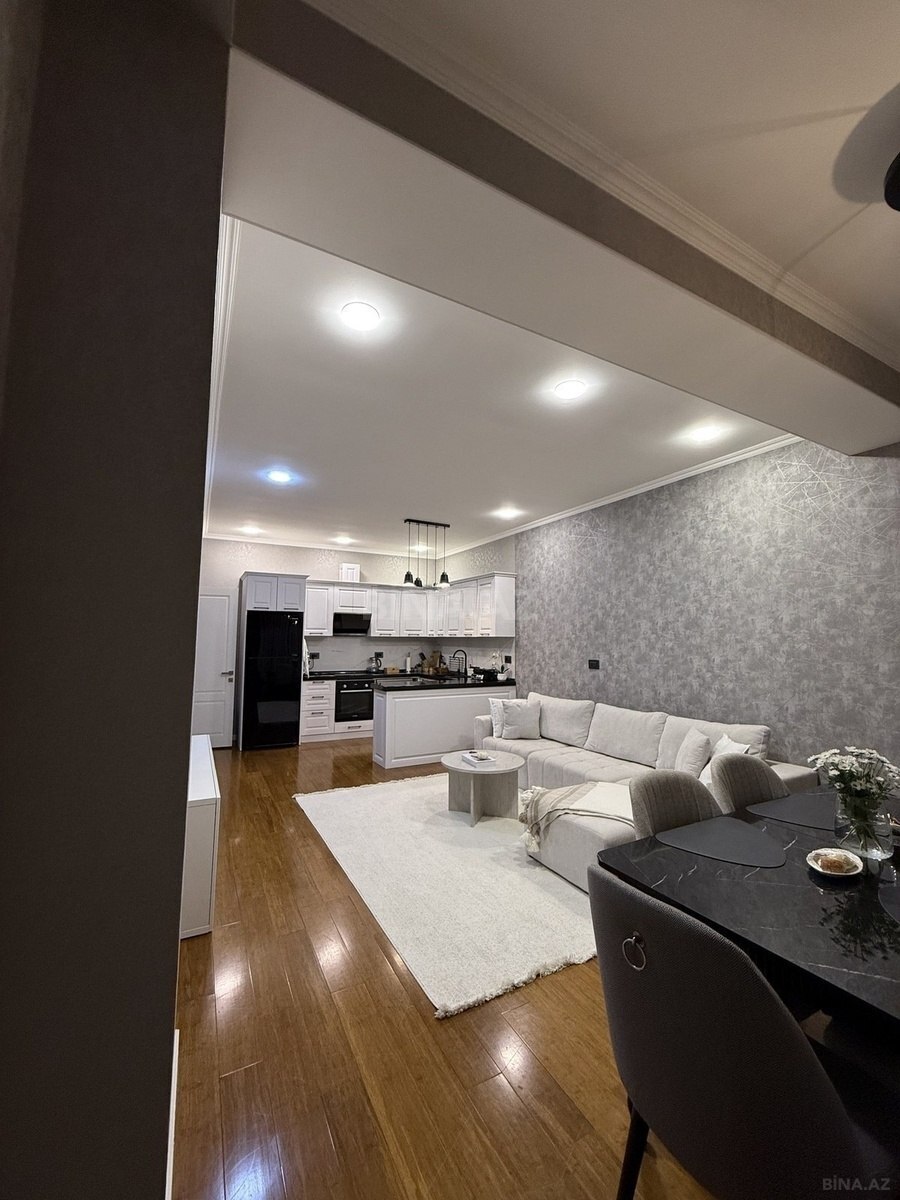 3-комн. новостройка - пос. Бадамдар - 96 м² (7)