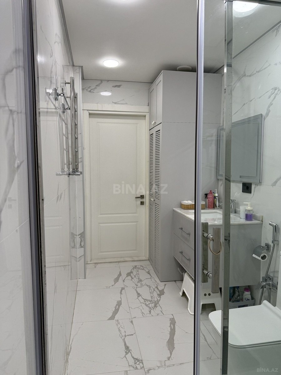 3-комн. новостройка - пос. Бадамдар - 96 м² (14)