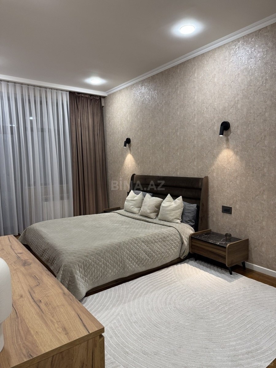 3-комн. новостройка - пос. Бадамдар - 96 м² (9)