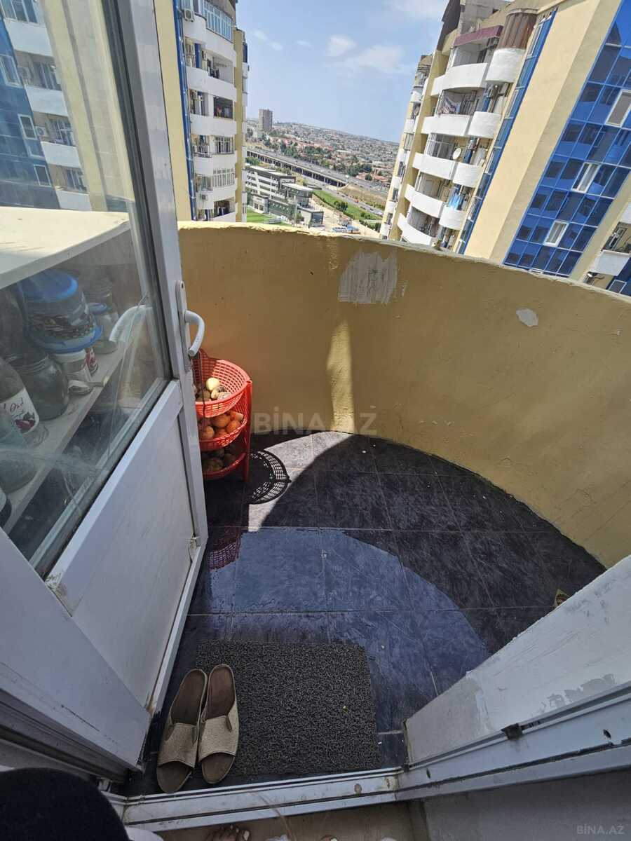 2-комн. новостройка - пос. Бакиханова - 82 м² (12)