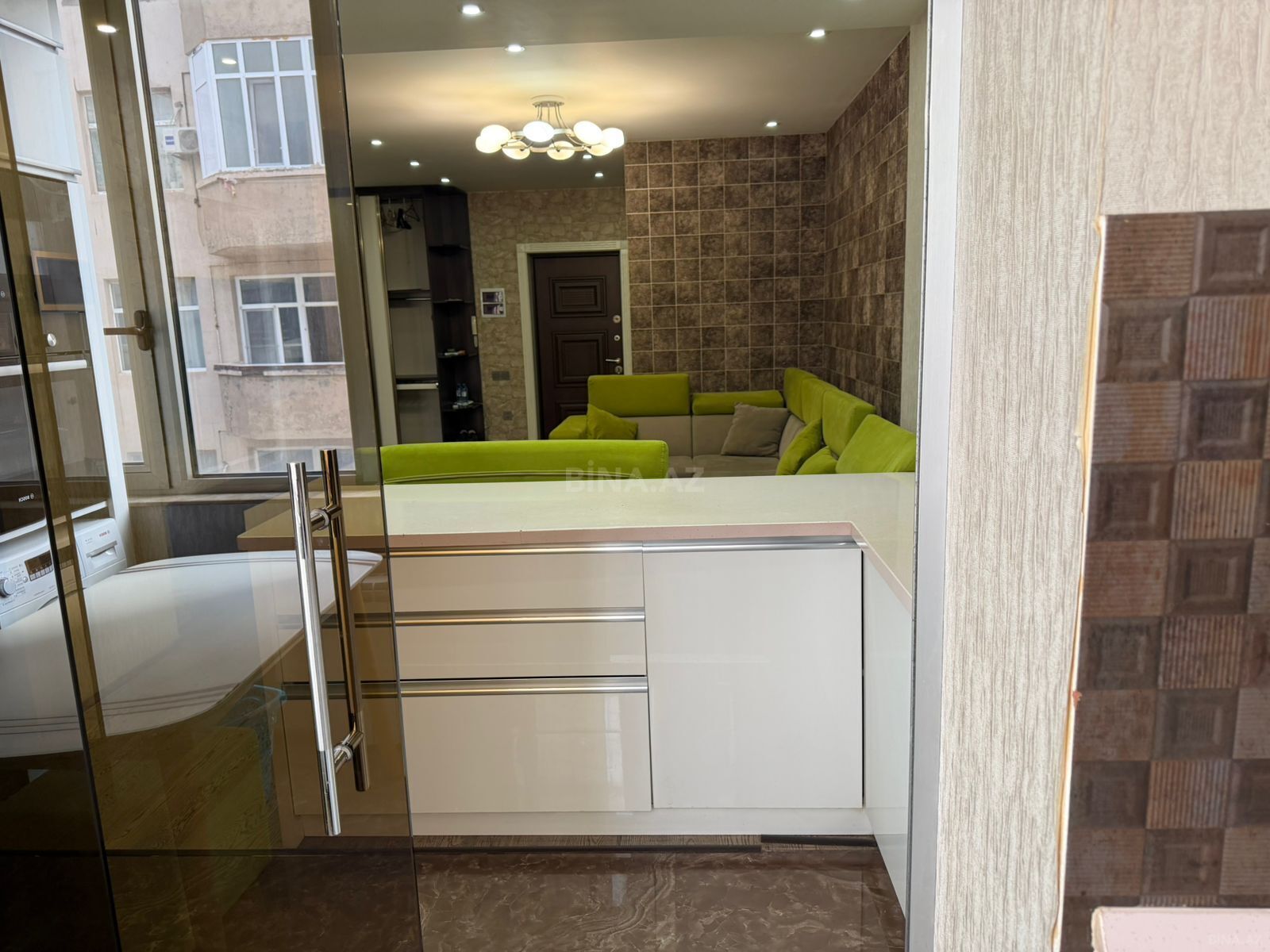 2-комн. новостройка - м. 8 ноября - 68 м² (4)