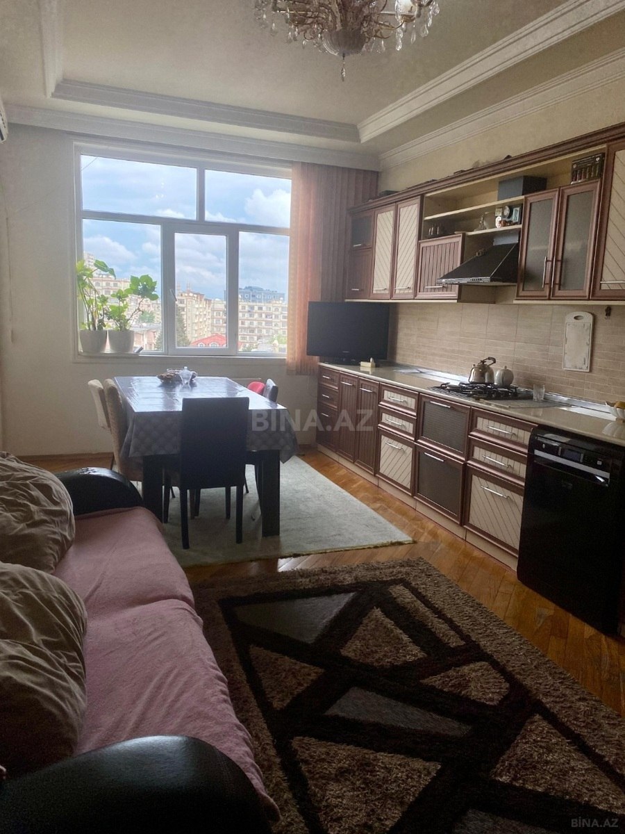 4-комн. новостройка - м. Мемар Аджеми - 151 м² (3)