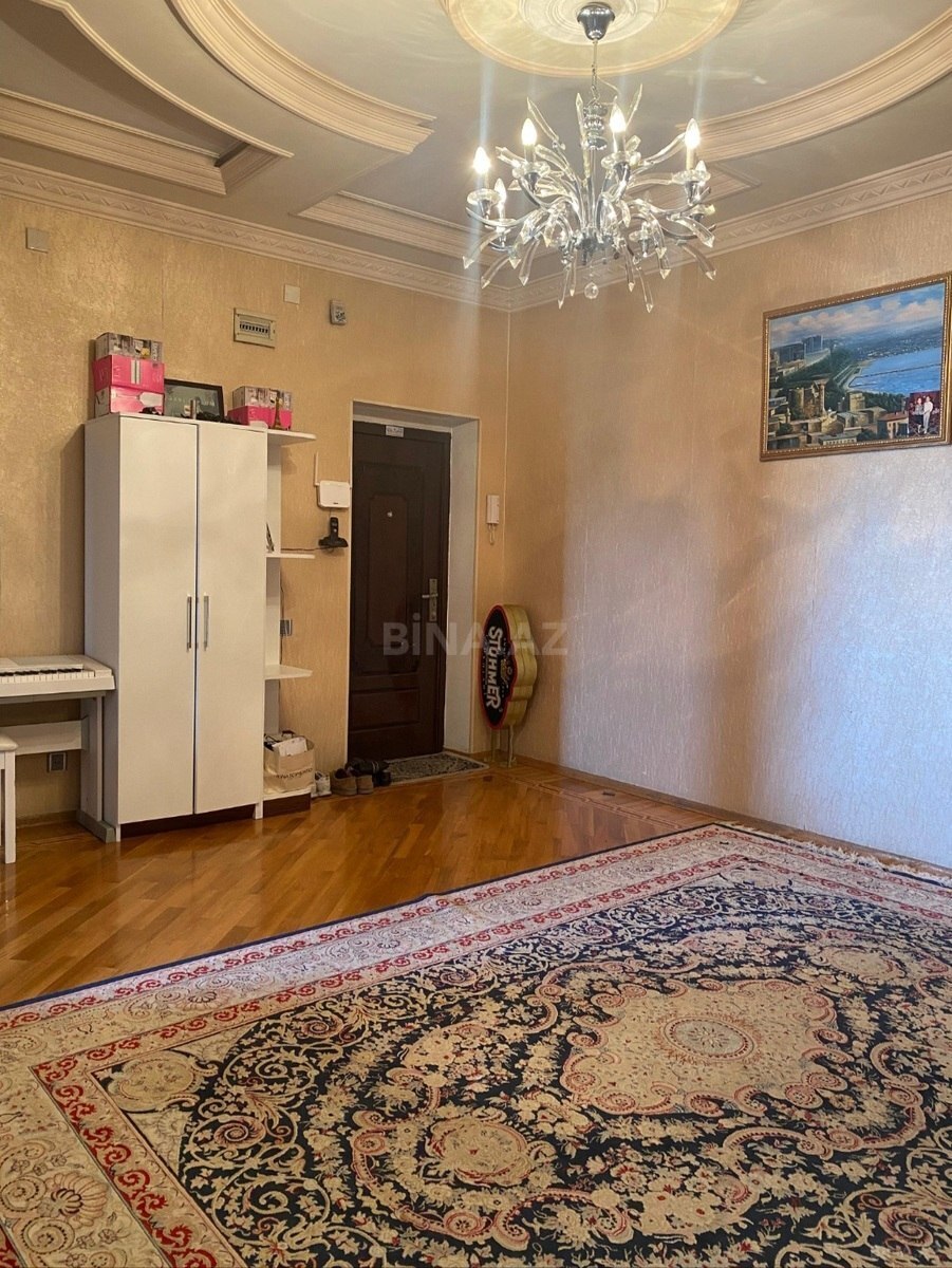 4-комн. новостройка - м. Мемар Аджеми - 151 м² (2)