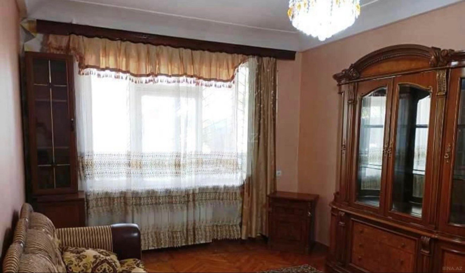 2-комн. вторичка - м. Нефтчиляр - 50 м² (4)