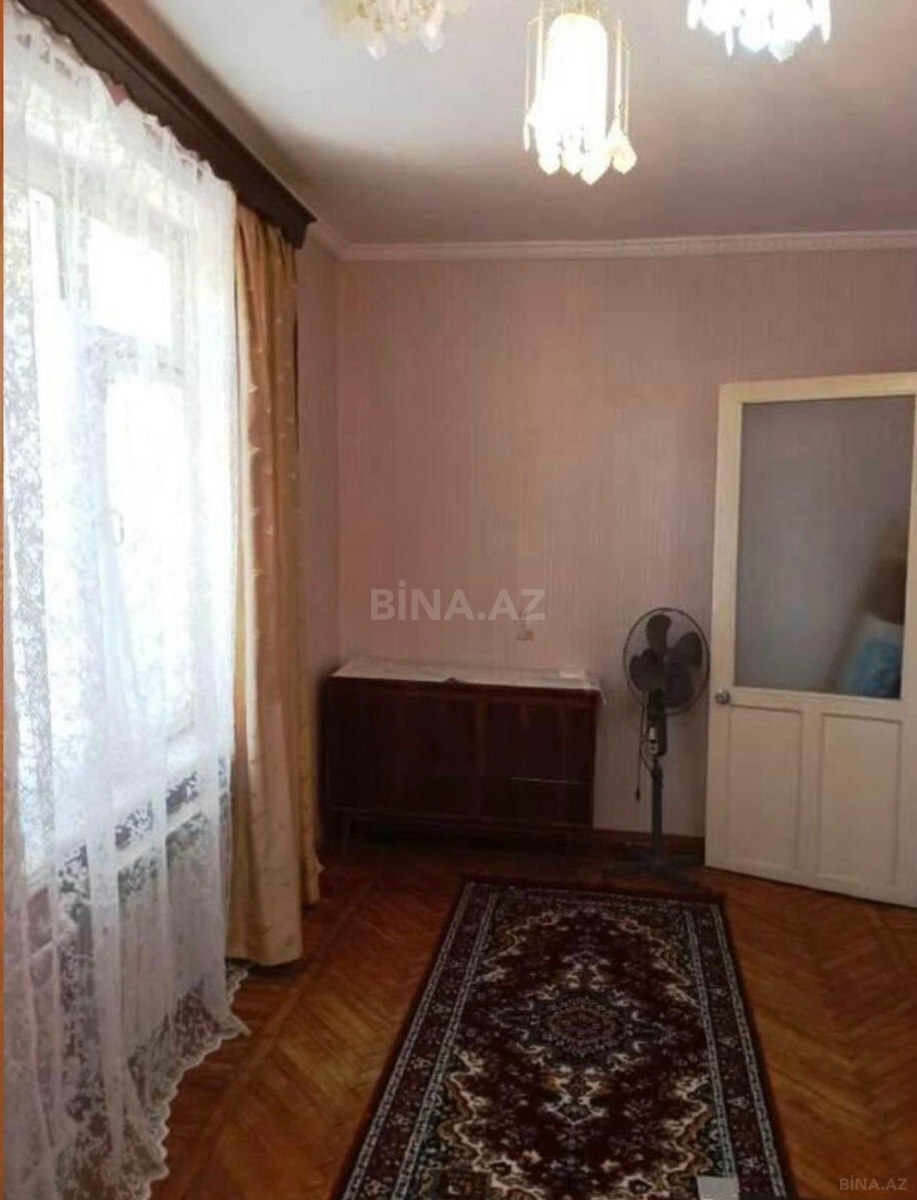 2-комн. вторичка - м. Нефтчиляр - 50 м² (5)