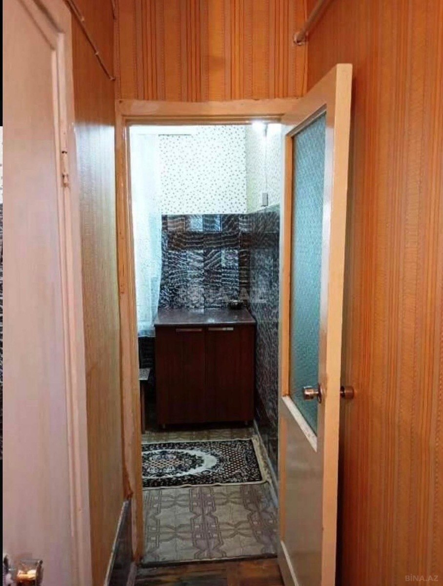 2-комн. вторичка - м. Нефтчиляр - 50 м² (6)
