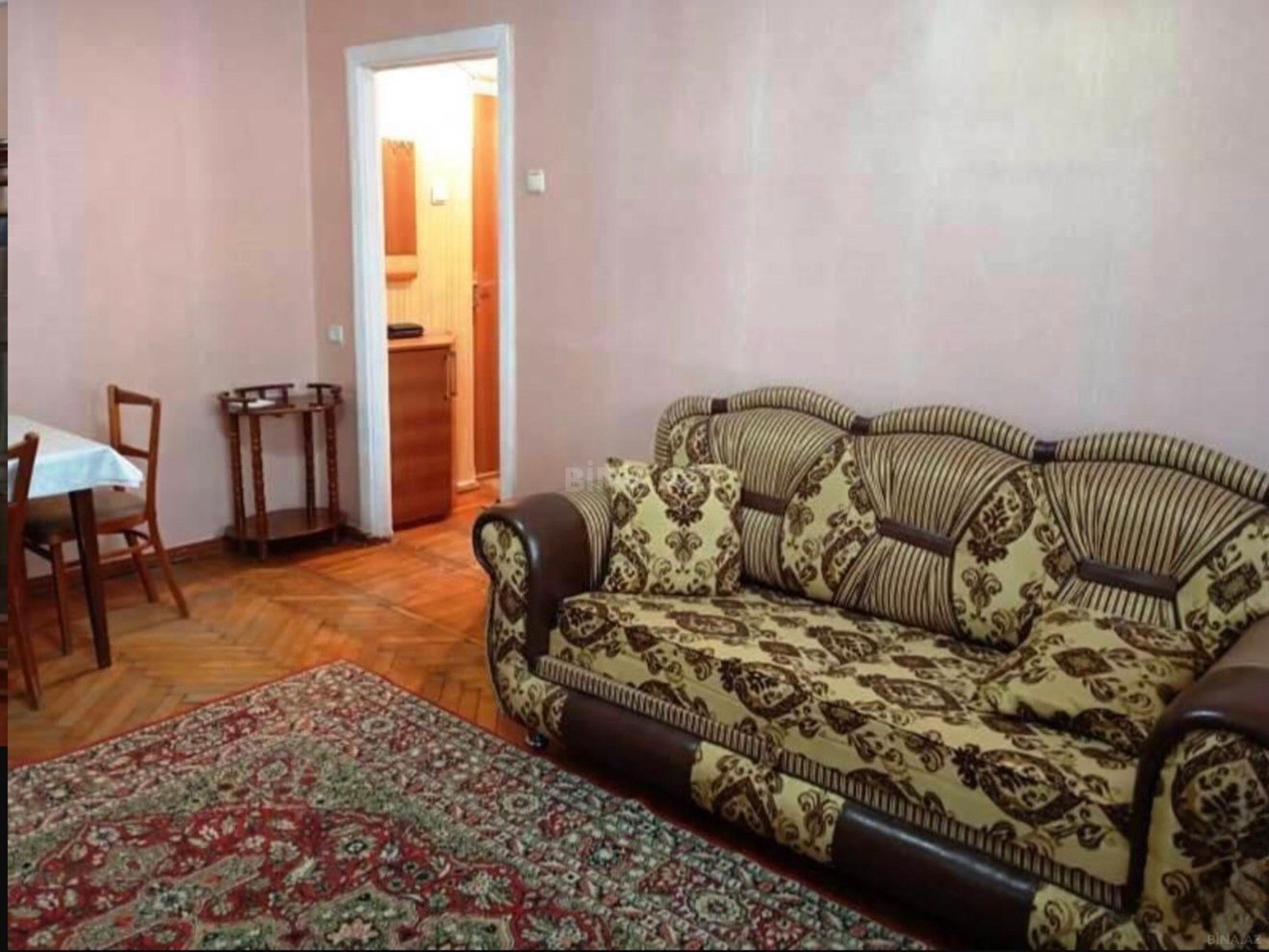 2-комн. вторичка - м. Нефтчиляр - 50 м² (2)