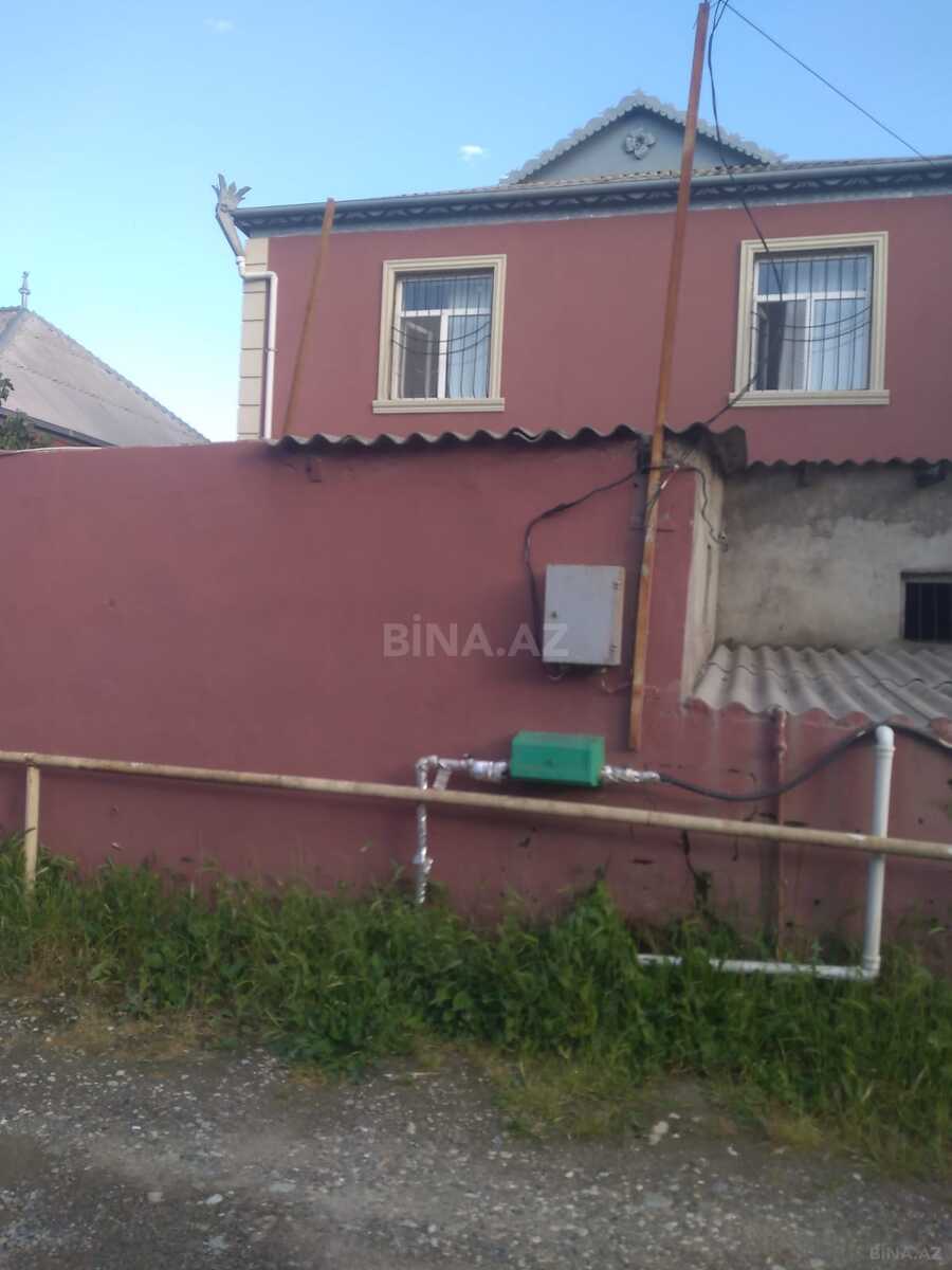 7 otaqlı həyət evi/bağ evi - Masazır q. - 240 m² (25)
