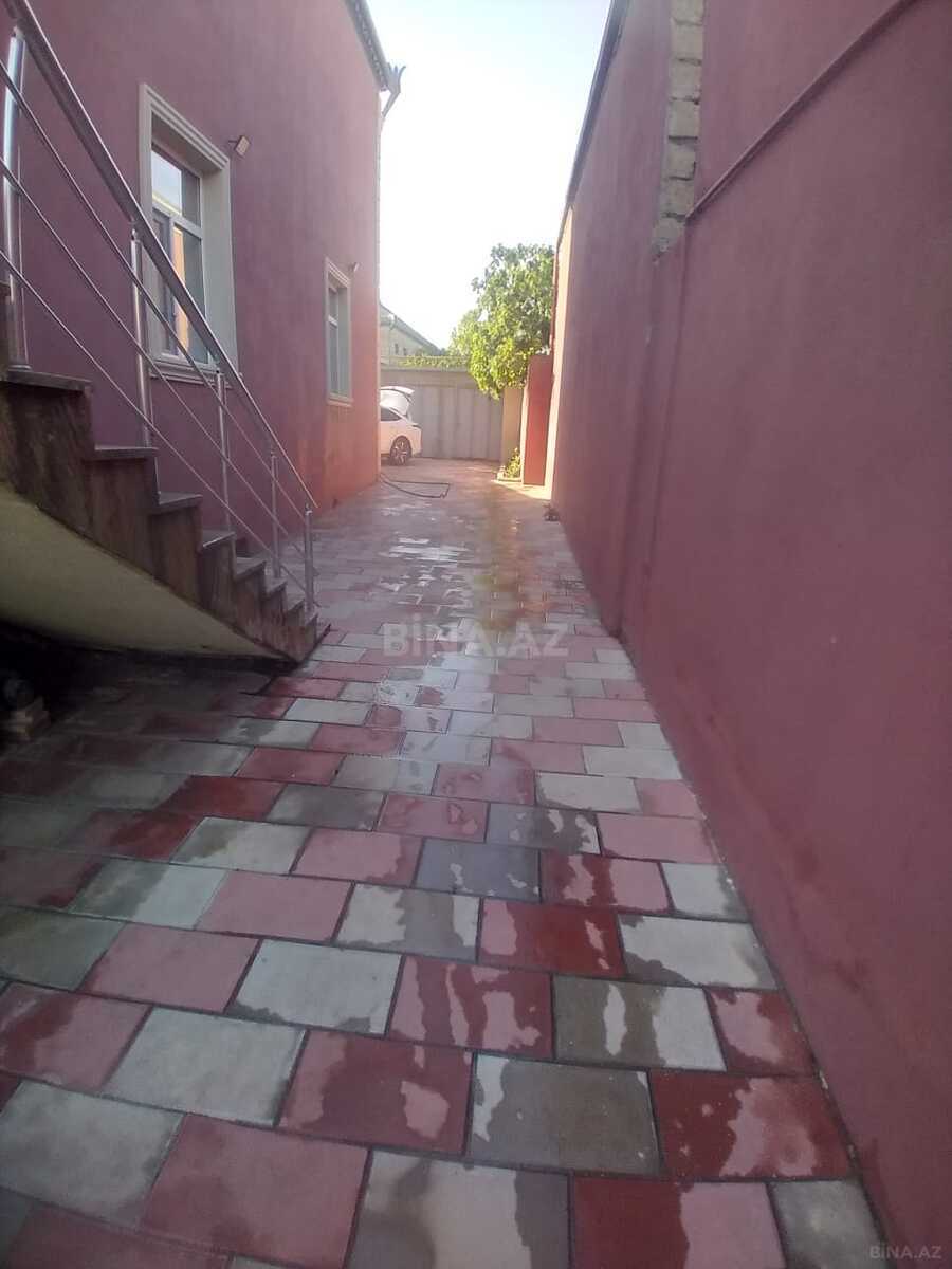 7 otaqlı həyət evi/bağ evi - Masazır q. - 240 m² (27)