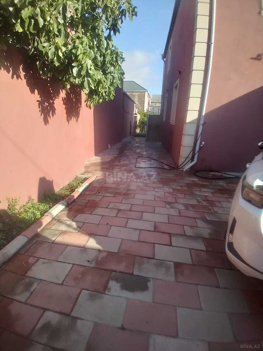 7 otaqlı həyət evi/bağ evi - Masazır q. - 240 m² (23)