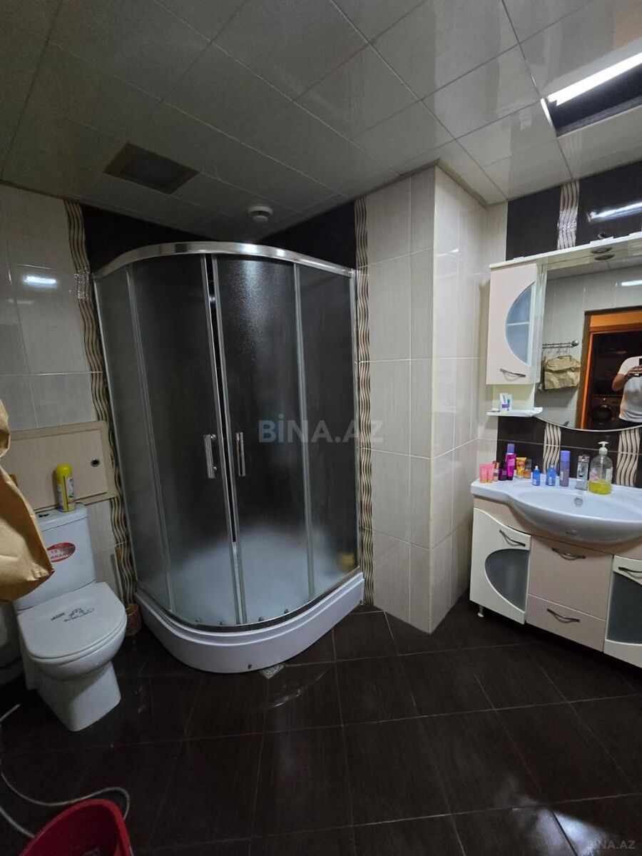 2-комн. новостройка - м. Нариман Нариманов - 75 м² (10)