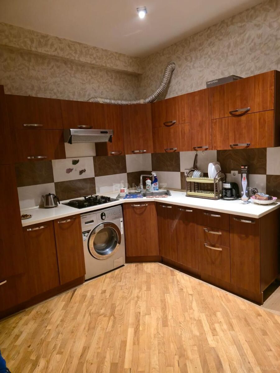 2-комн. новостройка - м. Нариман Нариманов - 75 м² (4)