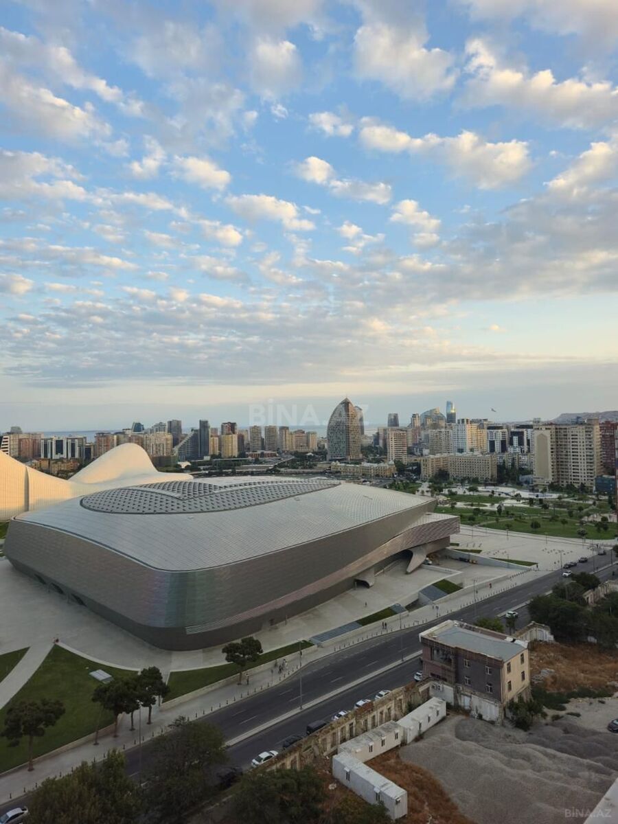 2-комн. новостройка - м. Нариман Нариманов - 75 м² (1)