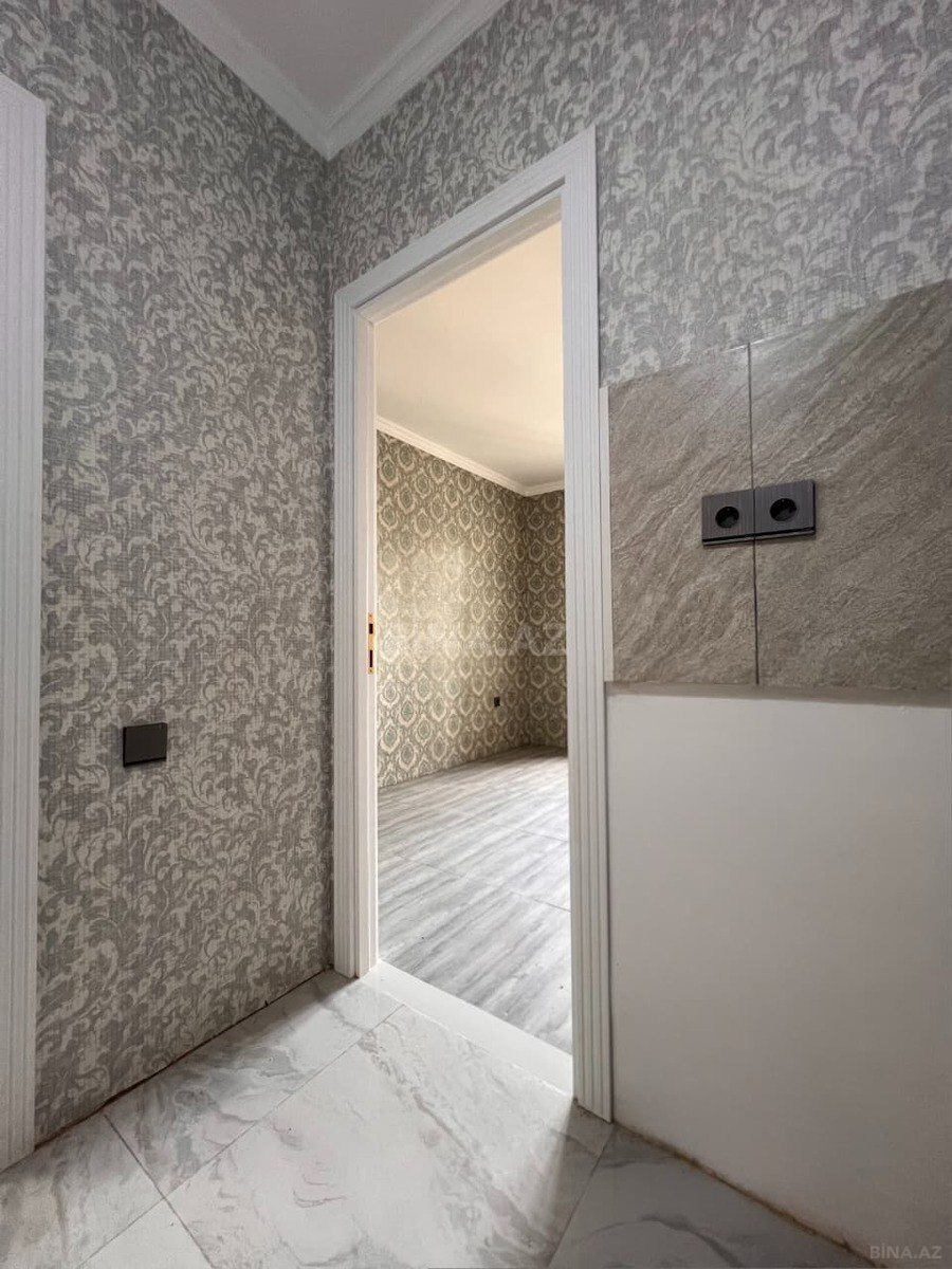 1-комн. вторичка - Бинагадинский р. - 20 м² (6)