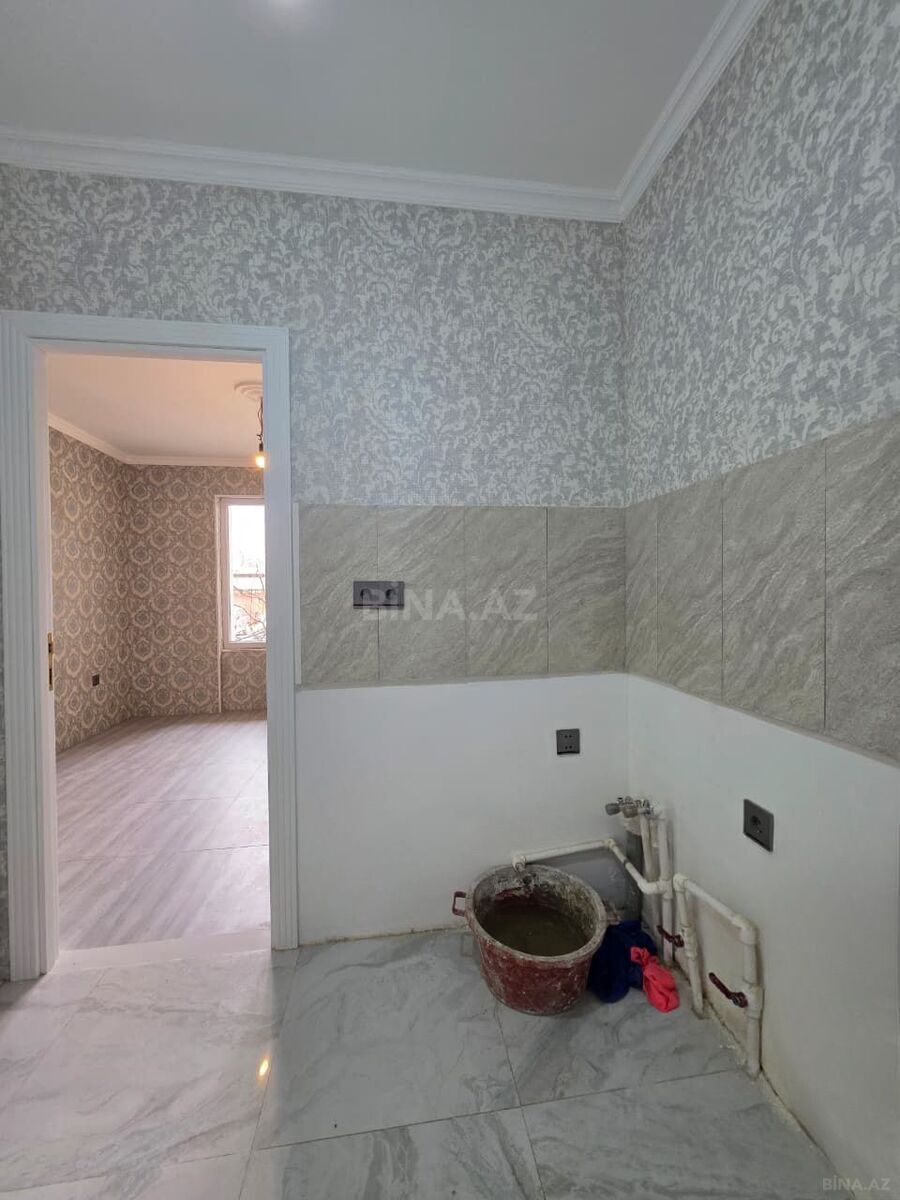1-комн. вторичка - Бинагадинский р. - 20 м² (9)