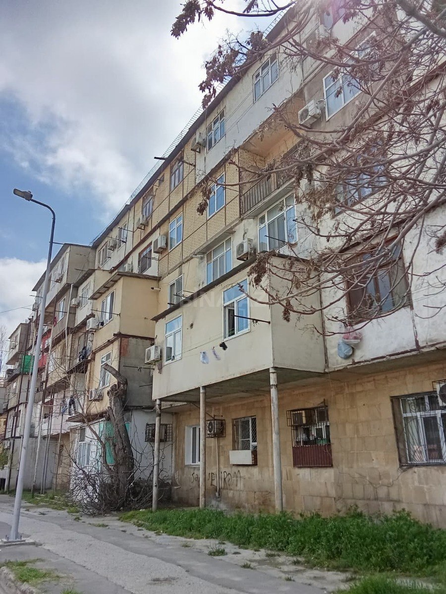 1-комн. вторичка - Бинагадинский р. - 20 м² (1)