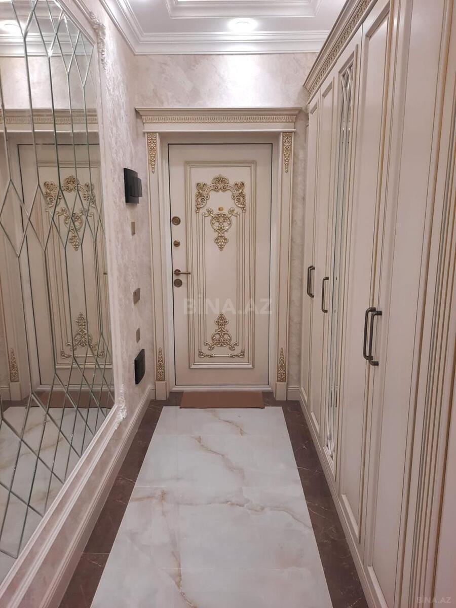 3-комн. новостройка - Насиминский  р. - 130 м² (9)