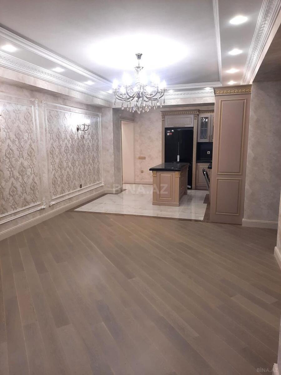 3-комн. новостройка - Насиминский  р. - 130 м² (5)